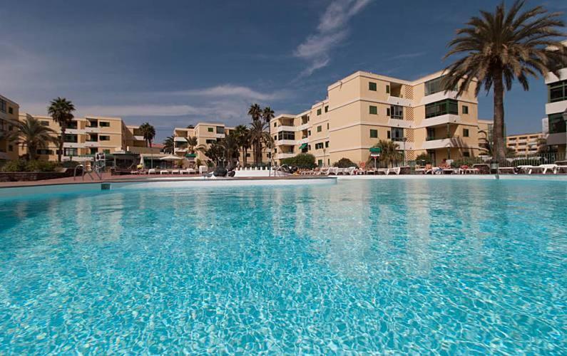 Solymar Las Olas Playa del Inglés Exteriér fotografie