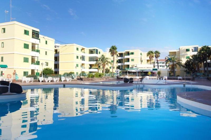 Solymar Las Olas Playa del Inglés Exteriér fotografie