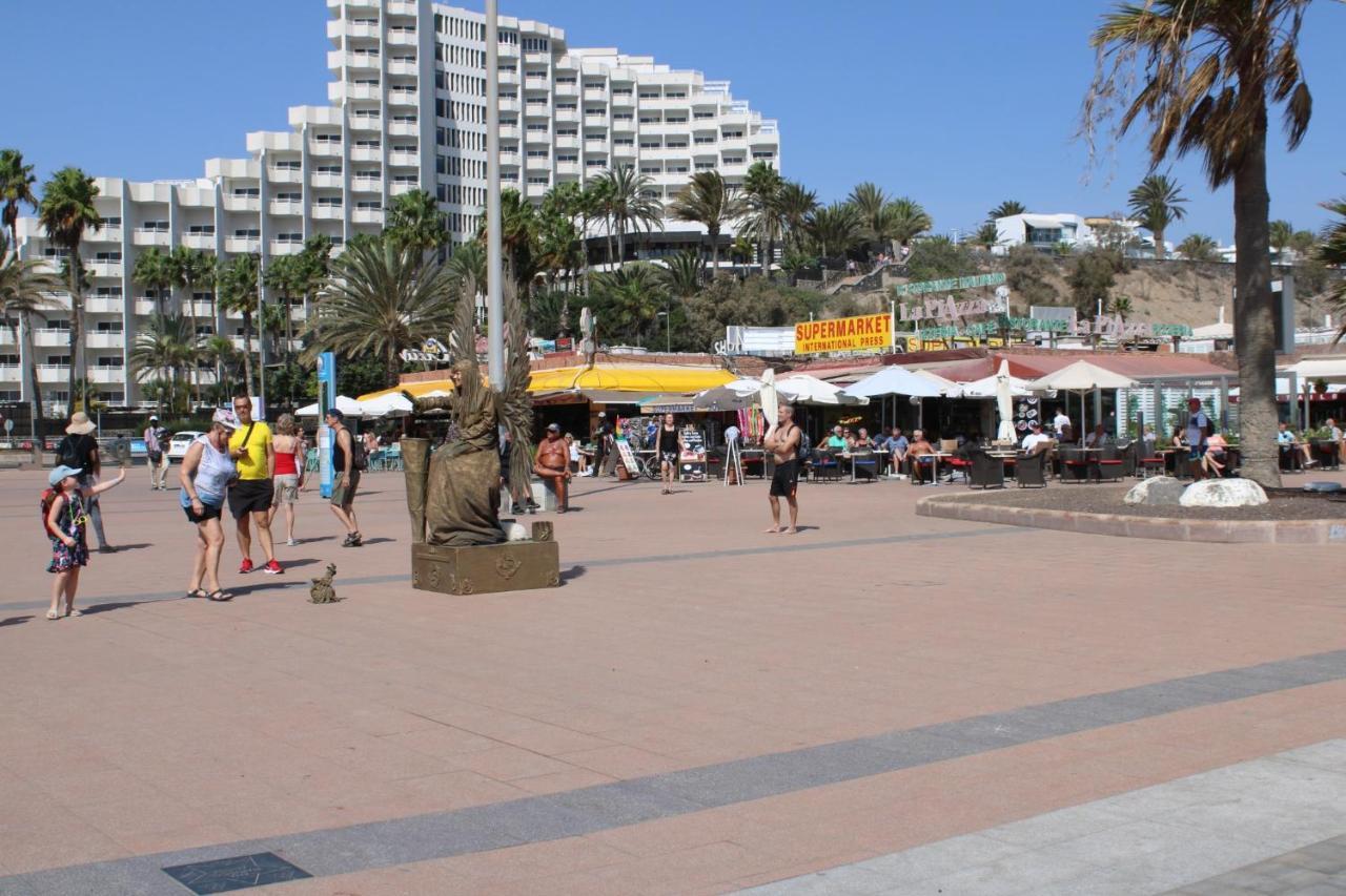 Solymar Las Olas Playa del Inglés Exteriér fotografie