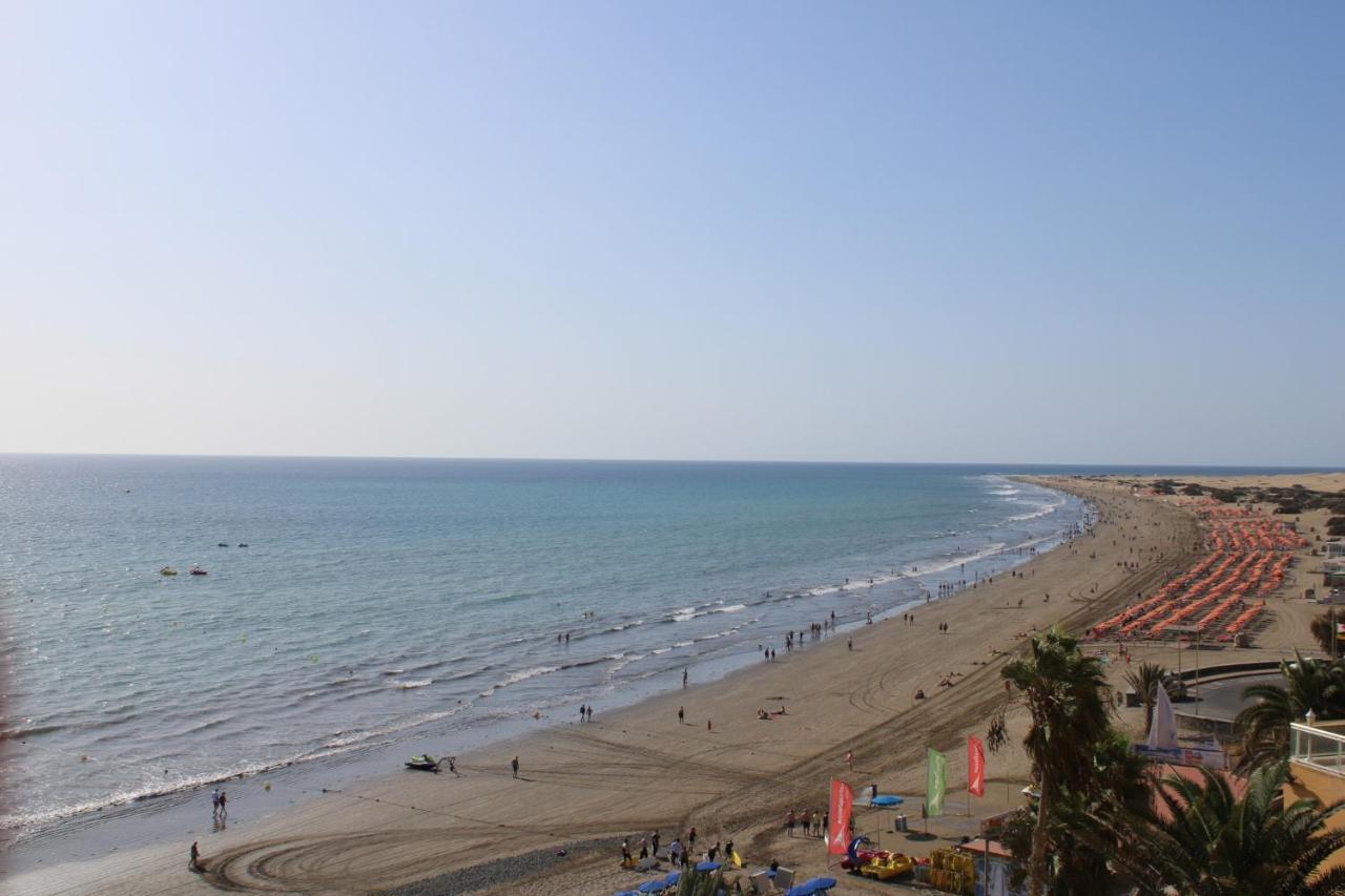 Solymar Las Olas Playa del Inglés Exteriér fotografie